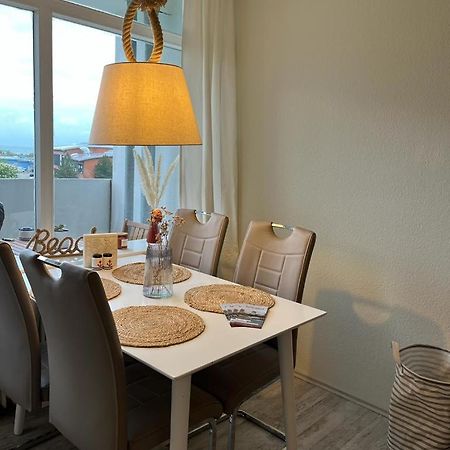 Ferienwohnung An Der Ostsee Хайлигенхафен Екстериор снимка