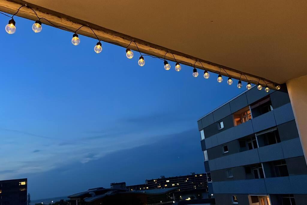 Ferienwohnung An Der Ostsee Хайлигенхафен Екстериор снимка