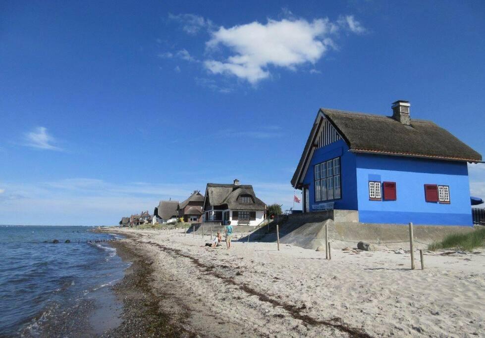 Ferienwohnung An Der Ostsee Хайлигенхафен Екстериор снимка