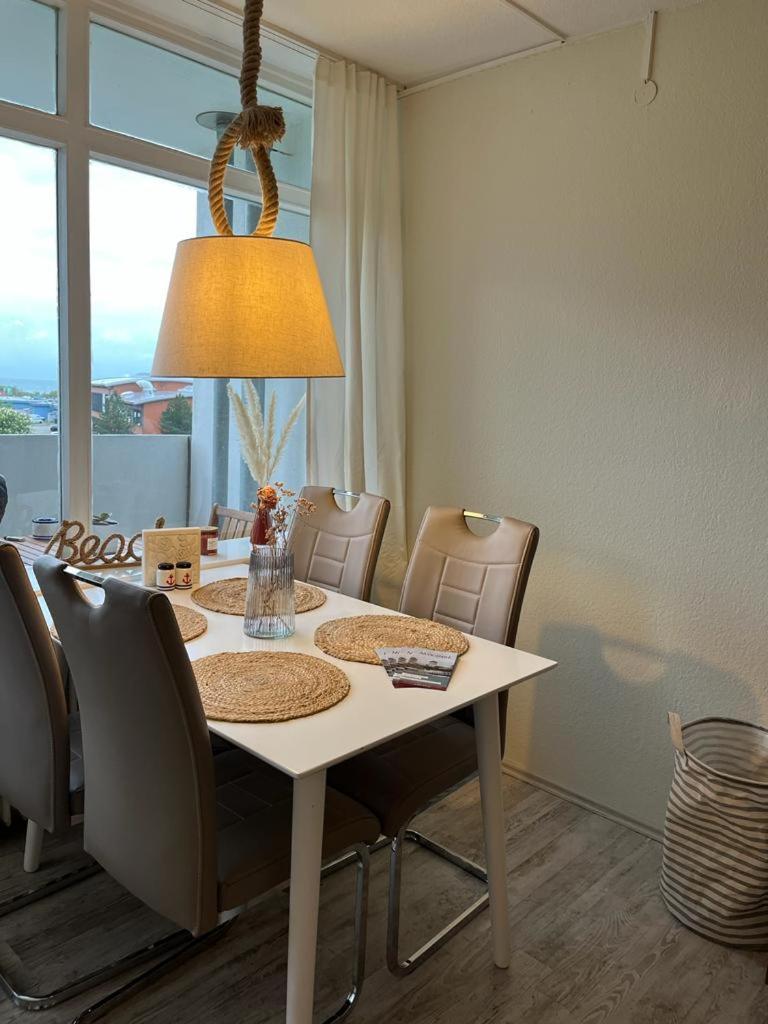 Ferienwohnung An Der Ostsee Хайлигенхафен Екстериор снимка