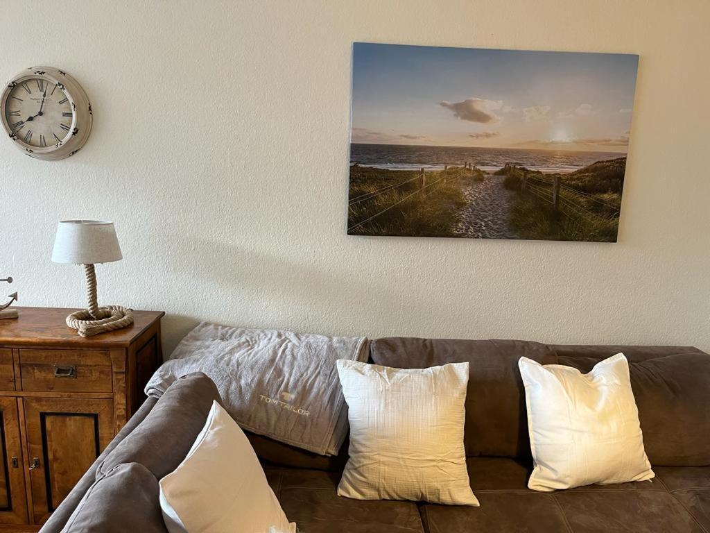 Ferienwohnung An Der Ostsee Хайлигенхафен Екстериор снимка