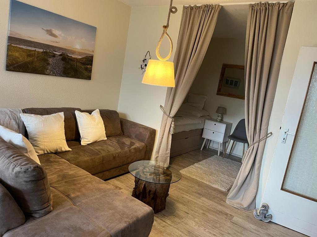 Ferienwohnung An Der Ostsee Хайлигенхафен Екстериор снимка