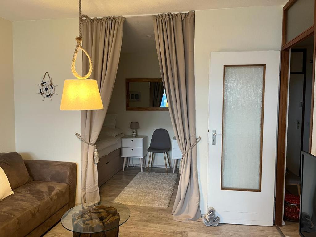 Ferienwohnung An Der Ostsee Хайлигенхафен Екстериор снимка