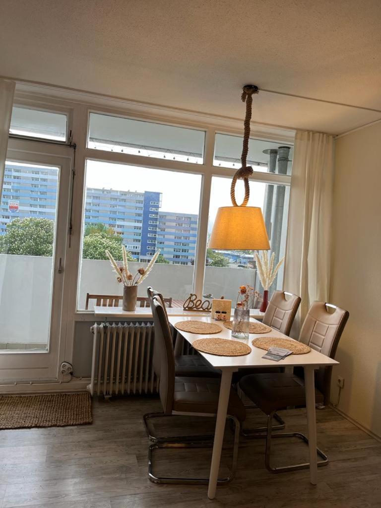 Ferienwohnung An Der Ostsee Хайлигенхафен Екстериор снимка